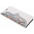 Pastel Design TPU Booklet voor de Acer Liquid Z6 Plus Pastel Design TPU Booklet voor de Acer Liquid Z6 Plus
