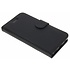 Accezz Zwarte Wallet TPU Booklet voor de Huawei Honor 5C Accezz Zwarte Wallet TPU Booklet voor de Huawei Honor 5C