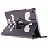 360° draaibare don't touch my pad design hoes voor de iPad (2018) / (2017) 360° draaibare don't touch my pad design hoes voor de iPad (2018) / (2017)