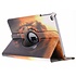 360° draaibare tijger design hoes voor de iPad (2018) / (2017) 360° draaibare tijger design hoes voor de iPad (2018) / (2017)