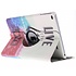 360° draaibare live the life you love design hoes voor de iPad (2018) / (2017) 360° draaibare live the life you love design hoes voor de iPad (2018) / (2017)