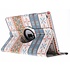 360° draaibare aztec design hoes voor de iPad (2018) / (2017) 360° draaibare aztec design hoes voor de iPad (2018) / (2017)