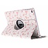 360° draaibare flamingo design hoes voor de iPad (2018) / (2017) 360° draaibare flamingo design hoes voor de iPad (2018) / (2017)