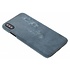 Jeans design hardcase hoesje voor de iPhone Xs / X Jeans design hardcase hoesje voor de iPhone Xs / X