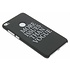 Quote design hardcase hoesje voor de Huawei P8 Lite (2017) Quote design hardcase hoesje voor de Huawei P8 Lite (2017)