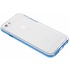 Blauwe bumper TPU case voor de iPhone 6 / 6s Blauwe bumper TPU case voor de iPhone 6 / 6s