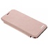 Roze crystal slim book case voor de iPhone X Roze crystal slim book case voor de iPhone X