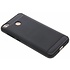 Zwarte Brushed TPU case voor de Xiaomi Redmi 4X Zwarte Brushed TPU case voor de Xiaomi Redmi 4X