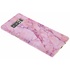 Roze marmer design hardcase hoesje voor de Samsung Galaxy Note 8 Roze marmer design hardcase hoesje voor de Samsung Galaxy Note 8