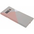Pastelkleurig vlakken design hardcase hoesje voor de Samsung Galaxy Note 8 Pastelkleurig vlakken design hardcase hoesje voor de Samsung Galaxy Note 8