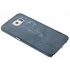 Jeans design hardcase hoesje voor de Samsung Galaxy S6 Jeans design hardcase hoesje voor de Samsung Galaxy S6