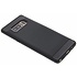 Zwarte Brushed TPU case voor de Samsung Galaxy Note 8 Zwarte Brushed TPU case voor de Samsung Galaxy Note 8