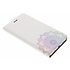 Multicolor Mandala Design Booklet voor de Huawei P8 Lite Multicolor Mandala Design Booklet voor de Huawei P8 Lite