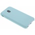 Blauwe siliconen hoes voor de Samsung Galaxy J3 (2017) Blauwe siliconen hoes voor de Samsung Galaxy J3 (2017)