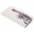 Vrijheidsbeeld design TPU booktype hoes voor de iPhone Xs / X Vrijheidsbeeld design TPU booktype hoes voor de iPhone Xs / X