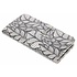 Feathers design TPU booktype hoes voor de iPhone Xs / X Feathers design TPU booktype hoes voor de iPhone Xs / X