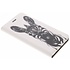 Zebra Design Booklet voor de Huawei P8 Lite Zebra Design Booklet voor de Huawei P8 Lite