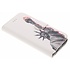 Vrijheidsbeeld design TPU booktype hoes voor de iPhone 8 / 7 / 6s / 6 Vrijheidsbeeld design TPU booktype hoes voor de iPhone 8 / 7 / 6s / 6