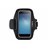 Belkin Sport-Fit armband voor 5 inch smartphones - Zwart Belkin Sport-Fit armband voor 5 inch smartphones - Zwart