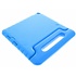 Blauwe tablethoes met handvat kids-proof voor de iPad Air 2 Blauwe tablethoes met handvat kids-proof voor de iPad Air 2
