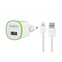 Belkin Home Charger 1A + Lightning naar USB-kabel 1,2 meter Belkin Home Charger 1A + Lightning naar USB-kabel 1,2 meter