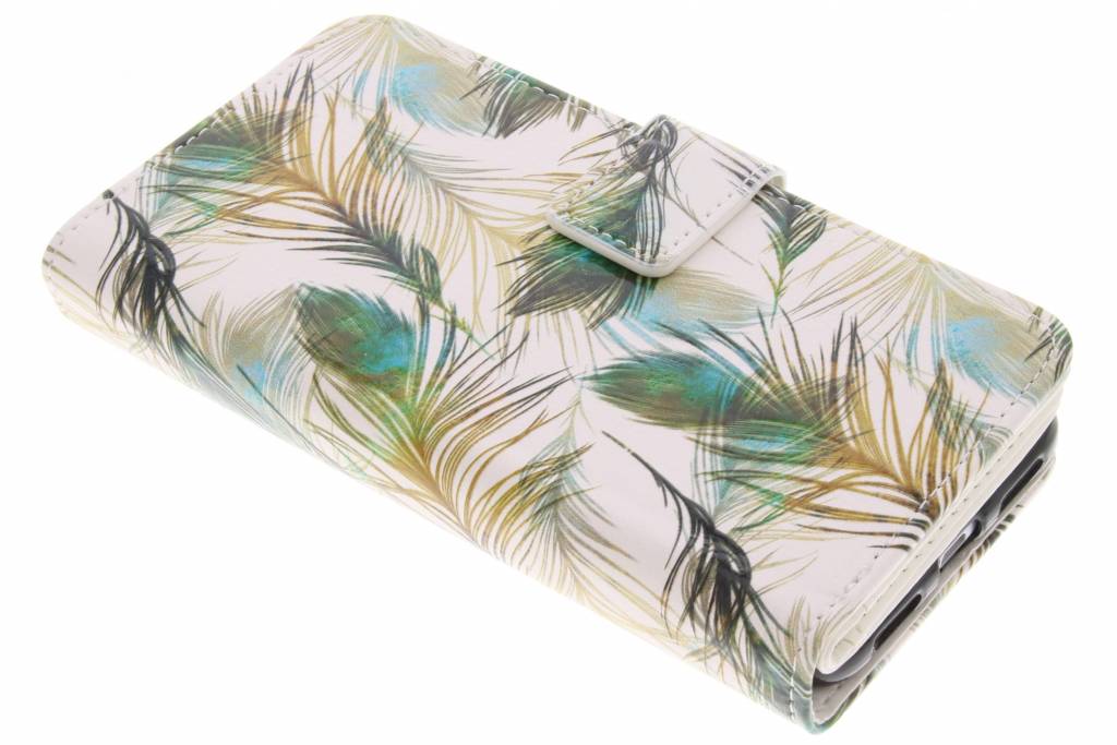 Feathers design TPU portemonnee voor de Huawei P8 Lite (2017) / P9 Lite (2017) Feathers design TPU portemonnee voor de Huawei P8 Lite (2017) / P9 Lite (2017)