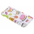 Blond Amsterdam A Piece Of Cake Softcase voor de iPhone 6 / 6s Blond Amsterdam A Piece Of Cake Softcase voor de iPhone 6 / 6s