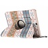 360° draaibare aztec design hoes voor de Samsung Galaxy Tab S2 9.7 360° draaibare aztec design hoes voor de Samsung Galaxy Tab S2 9.7
