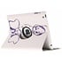 360° draaibare worry design hoes voor de iPad 2 / 3 / 4 360° draaibare worry design hoes voor de iPad 2 / 3 / 4