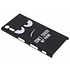 Don't touch design hardcase hoesje voor de Sony Xperia XZ / XZs Don't touch design hardcase hoesje voor de Sony Xperia XZ / XZs