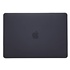 Zwarte transparante design hardshell voor de MacBook Pro Retina 13.3 inch Touch Bar Zwarte transparante design hardshell voor de MacBook Pro Retina 13.3 inch Touch Bar