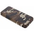 Bruine Army Slim Folio Case voor de Samsung Galaxy S8 Bruine Army Slim Folio Case voor de Samsung Galaxy S8