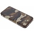 Bruine Army Slim Folio Case voor de Samsung Galaxy J3 / J3 (2016) Bruine Army Slim Folio Case voor de Samsung Galaxy J3 / J3 (2016)