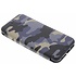 Blauwe Army Slim Folio Case voor de LG G6 Blauwe Army Slim Folio Case voor de LG G6