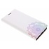 Multicolor Mandala Design Booklet voor de BlackBerry KeyOne Multicolor Mandala Design Booklet voor de BlackBerry KeyOne