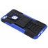 Blauwe Autoband Hybrid Case voor de Huawei P10 Lite Blauwe Autoband Hybrid Case voor de Huawei P10 Lite