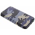 Blauwe Army Slim Folio Case voor de OnePlus 5 Blauwe Army Slim Folio Case voor de OnePlus 5