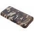 Bruine Army Slim Folio Case voor de iPhone 6(s) Plus Bruine Army Slim Folio Case voor de iPhone 6(s) Plus