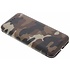 Bruine Army Slim Folio Case voor de iPhone 8 / 7 Bruine Army Slim Folio Case voor de iPhone 8 / 7