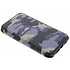Blauwe Army Slim Folio Case voor de OnePlus 3 / 3T Blauwe Army Slim Folio Case voor de OnePlus 3 / 3T