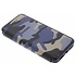Blauwe Army Slim Folio Case voor de iPhone X Blauwe Army Slim Folio Case voor de iPhone X