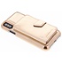 Case-Mate Rosé Gouden Compact Mirror Case voor de iPhone Xs / X Case-Mate Rosé Gouden Compact Mirror Case voor de iPhone Xs / X