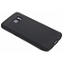 Zwart Color TPU hoesje voor de Samsung Galaxy S7 Zwart Color TPU hoesje voor de Samsung Galaxy S7