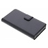 Be Hello Zwarte Wallet Case voor de Sony Xperia Z3 Compact Be Hello Zwarte Wallet Case voor de Sony Xperia Z3 Compact