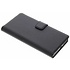 Be Hello Zwarte Wallet Case voor de Sony Xperia E5 Be Hello Zwarte Wallet Case voor de Sony Xperia E5