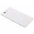 Be Hello Transparante Gel Case voor de Sony Xperia Z3 Compact Be Hello Transparante Gel Case voor de Sony Xperia Z3 Compact