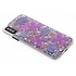 Case-Mate Paarse Karat Petals Case voor de iPhone Xs / X Case-Mate Paarse Karat Petals Case voor de iPhone Xs / X
