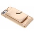 Case-Mate Rosé Goud Compact Mirror Case voor de iPhone 8 Plus / 7 Plus Case-Mate Rosé Goud Compact Mirror Case voor de iPhone 8 Plus / 7 Plus