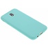 Mintgroen color TPU hoesje voor de Samsung Galaxy J7 (2017) Mintgroen color TPU hoesje voor de Samsung Galaxy J7 (2017)