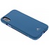 adidas Sports Blauwe Solo Case voor de iPhone X adidas Sports Blauwe Solo Case voor de iPhone X